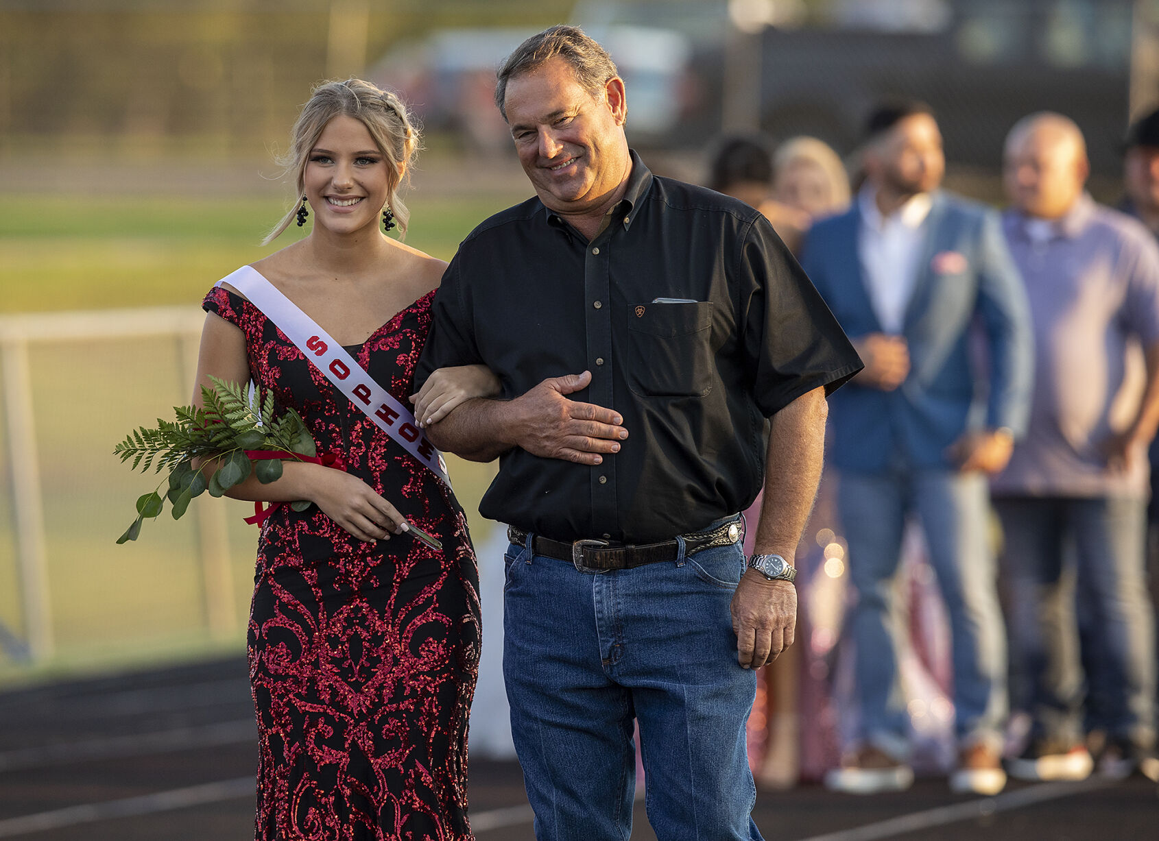 Bremond Homecoming